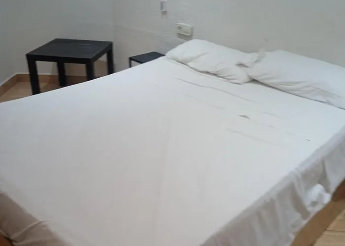 Hblesseps Vendégház Barcelona